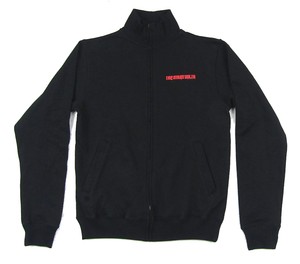 Mars-Volta-Black-Track-Jacket-Sweatshirt-New-Official-Band-Merch