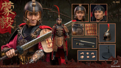 FZ Art studio 1/6 秦国大将軍 蒙毅  FZ-005 FZ Art studio Meng Yi General of the Qin Jackie Chan 1/6