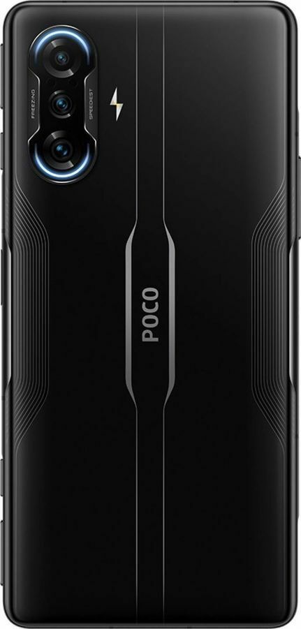 POCO F3 GT Edition-Factory Unlocked-5G-8GB RAM-6.67 in Full