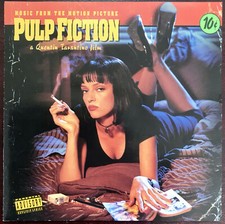 Pulp Fiction - Music from the motion picture - 1994 CD - Excellent condition