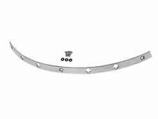 STAINLESS Windshield Trim For Harley Davidson Touring Models - Ace of Spades