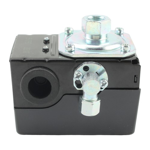 PER INGERSOLL RAND 23474661-C PRESSOSTATO 95-125 PSI PARTE COMPRESSORE ARIA - Foto 11 di 17