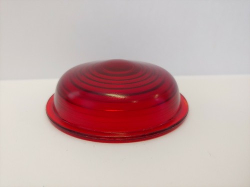 LS 307 Red Glass Lens L.L. CO 2973 - Bild 5 von 8