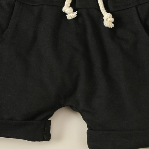 Toddler Baby Boys Letter Outfits Short Sleeve T-shirt Shorts Set Summer Clothes - Bild 18 von 34
