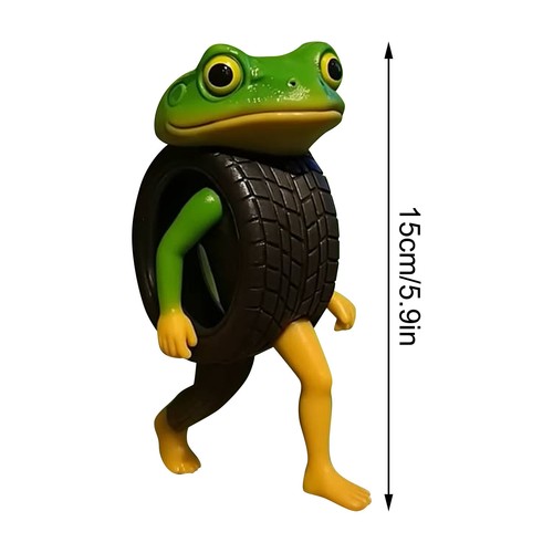 Brainrot Animals Series Edition Physical Figure Doll Desktop Ornaments Figure UK - Picture 9 of 43