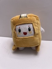 LankyBox Boxy Collectible 6 in Stuffed Toy.