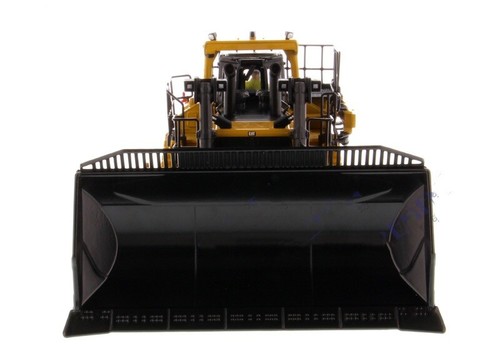 1:50 DM D11T CD Carrydozer Construction Bulldozer Machine Diecast Model - Picture 7 of 9