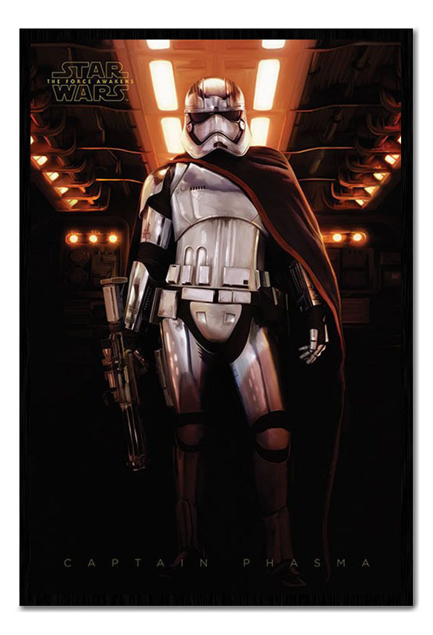Star wars 7 la magnétique force réveille le capitaine Phasma magnétique la avis board inc aiFemmets 64b303 Star wars 7 la magnétique force réveille le capitaine Phasma magnétique la avis board inc aiFemmets 64b303