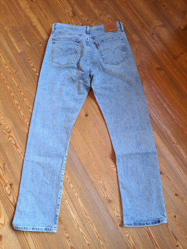 Damen Jeans von LEVI´S 501 Größe 29 - Bild 7 von 9