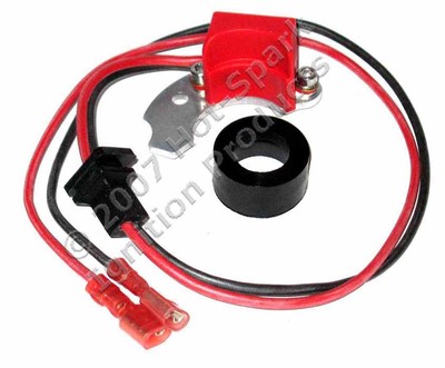 Ford 4 cly Motorcraft Distributor easy to fit Electronic conversion kit Ford 4 cly Motorcraft Distributor easy to fit Electronic conversion kit