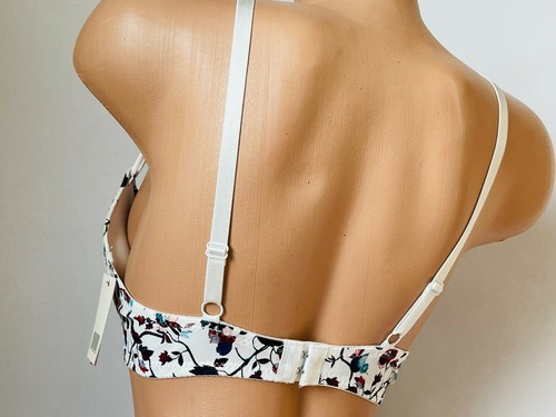 3/6 Bras Extreme Push-ups Plunge Max Lift +2 CUP Size 1290 T-shirt Bra 32B- 38C - Picture 13 of 16