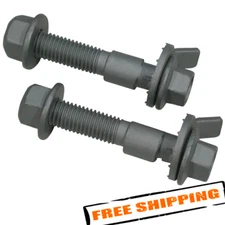 SPC Performance 81290 Set of 2 EZ Cam XR Adjustable Camber Bolts 17 mm