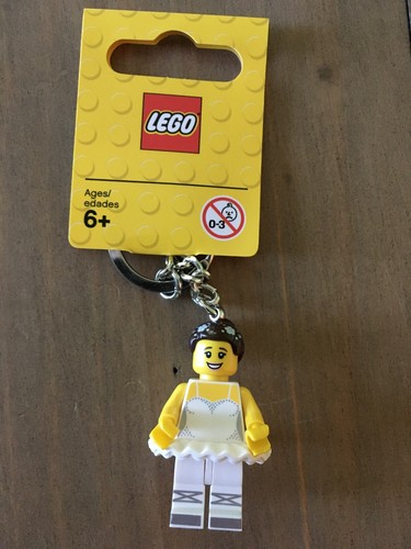 LEGO Minifigure Keychain Lot - You Pick - DC, Marvel, Star Wars, City... - New! - Picture 5 of 158