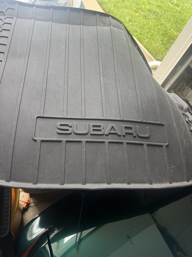 NEW OEM Subaru 2017-2023 Crosstrek Impreza Rear Cargo Tray (5 Door) J501SFL301 - Picture 4 of 4
