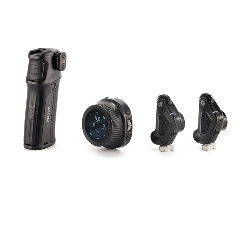 Tilta Nucleus Nano 2 Wireless Lens Control / Power System Kit II Follow Focus - Picture 24 of 26