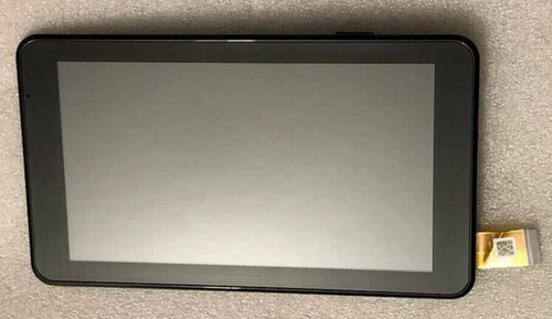 ORIGINAL SCREEN ASSEMBLY FOR  RAND MCNALLY TND-740 TRUCK GPS 1 yr DAMAGE PROTECT - Picture 1 of 3