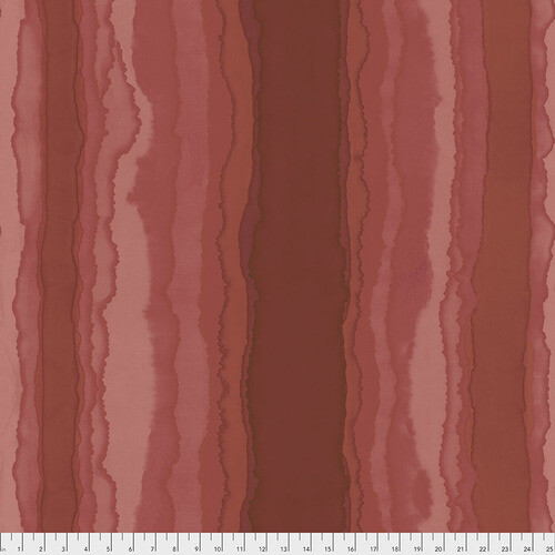 Stratosphere warmer moderner Ton Free Spirit Baumwolle Quilt Stoff PWFS051 - Bild 5 von 9
