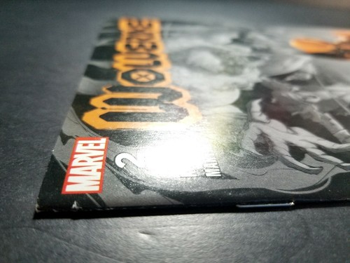 Clean Raw Marvel 2020 WOLVERINE #2 Second Print 1. App Pale Girl - Bild 6 von 11