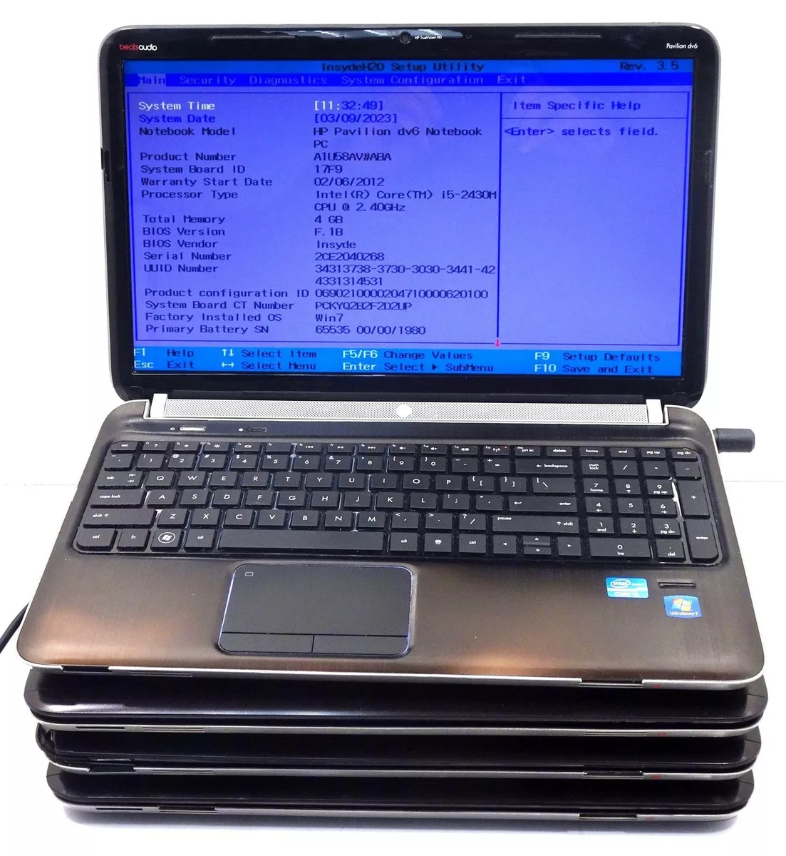 Hp pavilion i5 outlet
