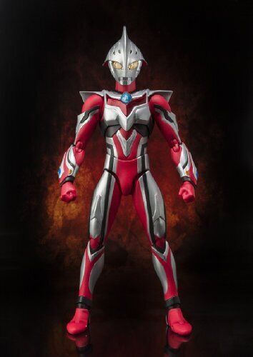 ULTRAMAN NEXUS JUNIS フィギュア BANDAI Ultraman Nexus Junis Blue. Sound Action Figure. BANDAI