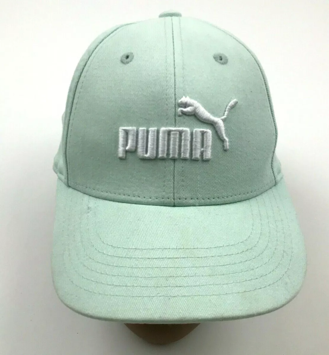 Green puma hat deals