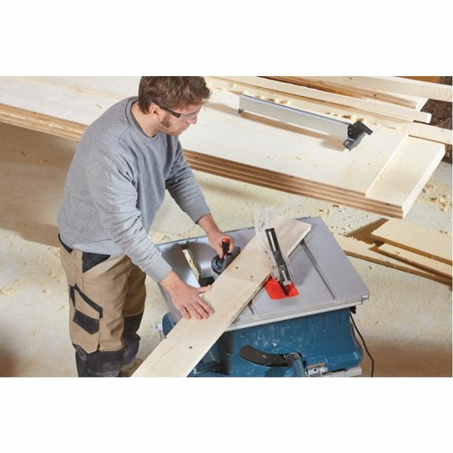 Bosch Table De Scie Circulaire GTS 635-216 1,600 Watt - Photo 2/4