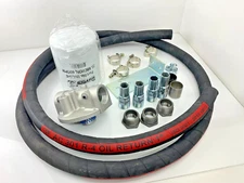 Buyers U3LWF Wet Line 3 Line Filtration Kit 50 GPM