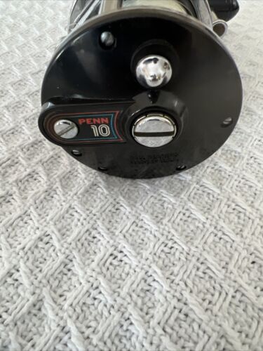 Penn 10 Mag Tuned Level Wind Fishing Reel - Picture 13 of 24