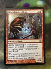 Charmbreaker Devils [Innistrad] Magic MTG Lightly Played