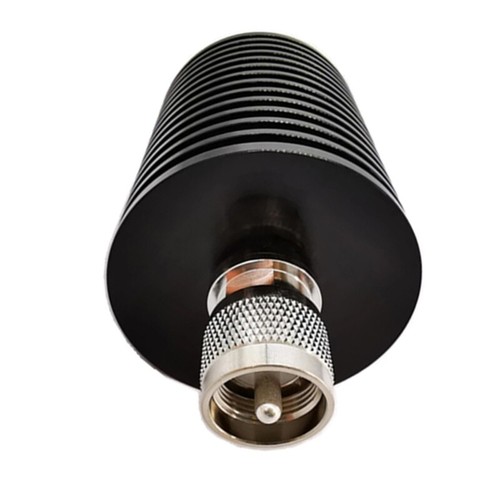 LB470M RF Coaxial Dummy Load 50W UHF PL259 M Male Connector 50Ohm - Zdjęcie 6 z 8