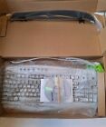 Microsoft Keyboard Internet Ps/2 Wired Keyboard Model Rt9443 New