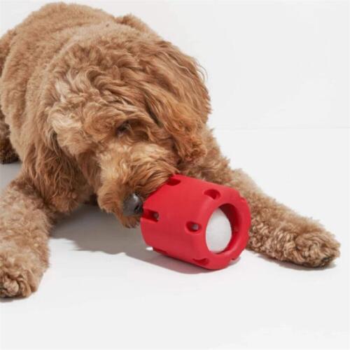 Tennis Tumble Puzzle Toy Creative Training Interactive Chew Toys Dog Squeaky Toy - Picture 5 of 18