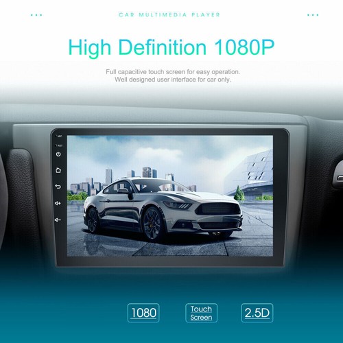 10.1'' Android 14 Stereo Radio GPS Head Unit For Jeep Grand Cherokee 2004-2007 - Picture 21 of 24