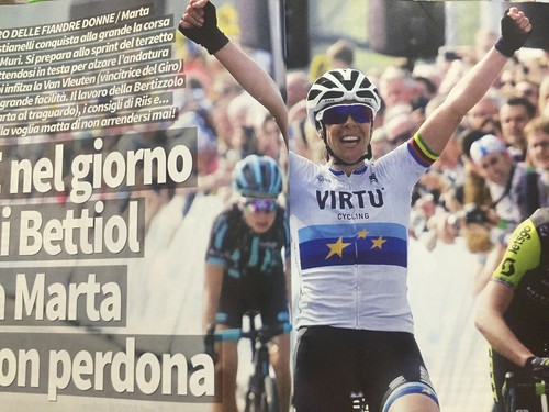 BS-BiciSport 2019 5.Alberto Bettiol,Egan Bernal,Mikel Landa,Gianni Moscon - Picture 5 of 12