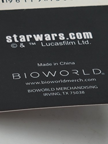 Bioworld Star Wars The Mandalorian The Child Grogu Handtasche Tasche NEU mit Etikett! - Bild 14 von 17