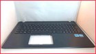 Gehäuse Oberschale & Tastatur Deutsch  Asus F551C