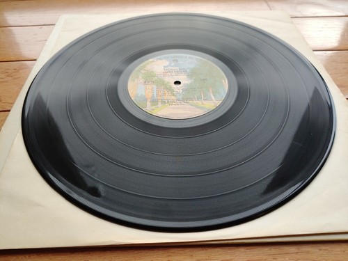 James Taylor - Walking Man LP 1974 Warner Bros. W 2794 VG - Picture 5 of 9