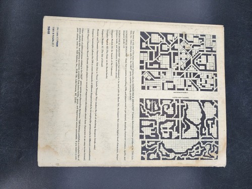 Dungeon Geomorphs Set One to Three Dungeons & Dragons 9048 - Picture 6 of 6