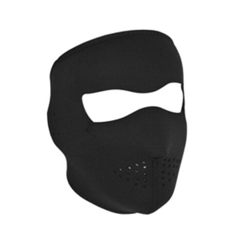 Full Face Mask Neoprene Toxic Reversible to Black ZANheadgear