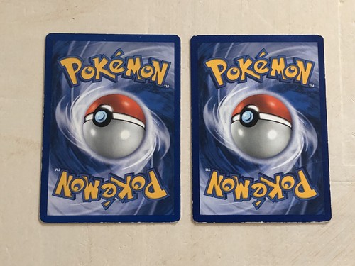 2 1999 Pokemon Machoke #34 - Picture 4 of 4