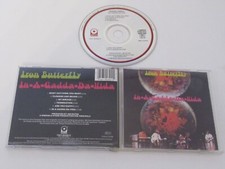 Iron Butterfly – In-A-Gadda-Da-Vida /ATCO Records – 7567-90392-2 / CD ALBUM