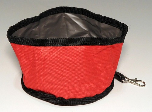 STEPHEN KING'S PET SEMATARY MOVIE PROMO PORTABLE FOLDABLE FOOD & WATER BOWL SET! - Picture 7 of 7