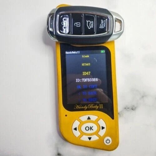 for Hyundai Santa Fe 2019 2020 Smart Keyless Proxmity Remote Key Fob 95440-S2000 Foto 4 de 4