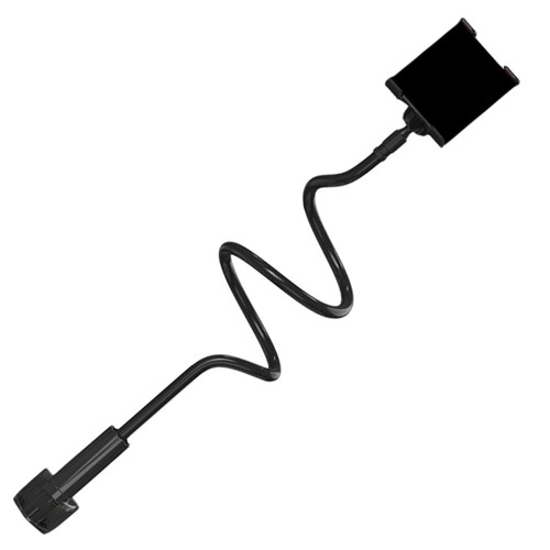 Phone Support Bed Phone Holder Hands- Free Tablet Stand Lying Phone Stand - 第 3/12 張圖片