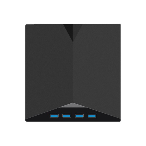 External CD DVD Drive for Windows 11 10 PC Laptop Burner Reader Writer USB 3.0 - Afbeelding 3 van 13