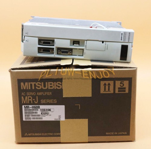 1PC New Mitsubishi Servo Driver MRH60B MR-H60B - Picture 3 of 6