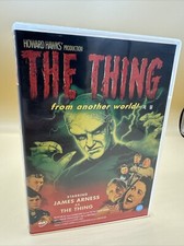 The Thing from Another World (DVD, 1951) South Korean Release - In English Scifi