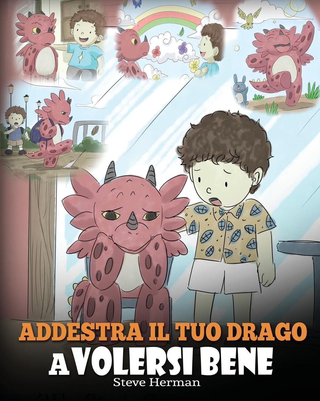 Thumbnail - Steve Herman | Addestra Il Tuo Drago A Volersi Bene | Taschenbuch |