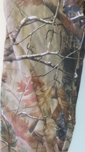 Realtree Camouflage Camo Pants Boys Youth L Scent Shield Hunting Adjustable - Picture 4 of 12