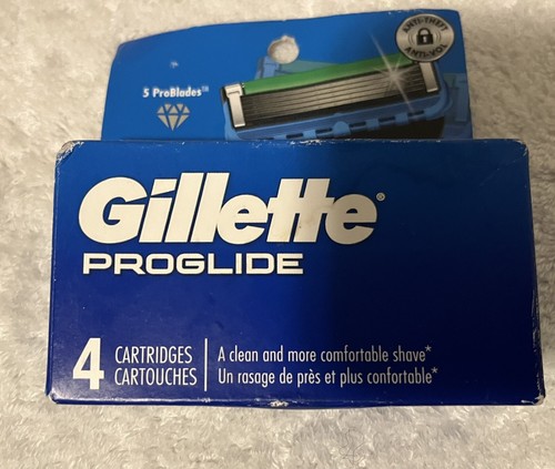 Gillette Proglide 4 Cartucce 5 Problade UltraSharp - Foto 2 di 3